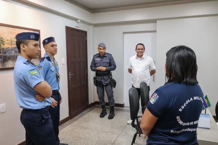 Governo do Amapá investe na educação e celebra conquista de medalhas na 10ª Olimpíada Brasileira de Geografia