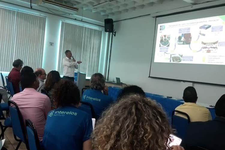 Rota do Açaí: MIDR e Governo do Amapá capacitam comunidades do Bailique para fortalecer economia local