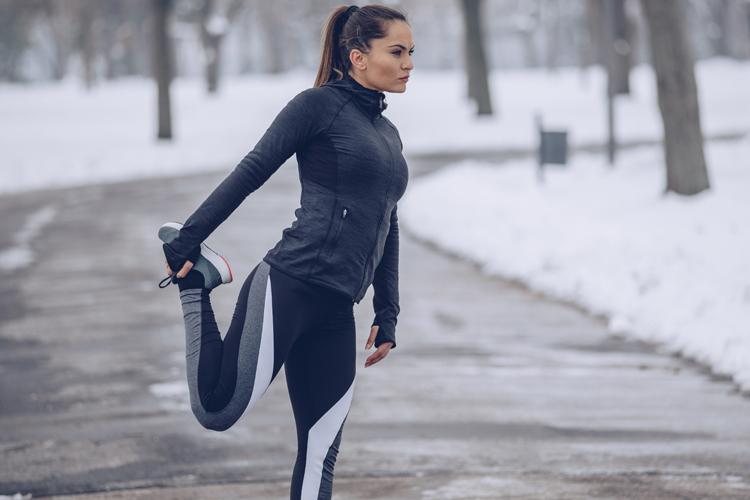 3 motivos para você fugir da preguiça e continuar a treinar no inverno