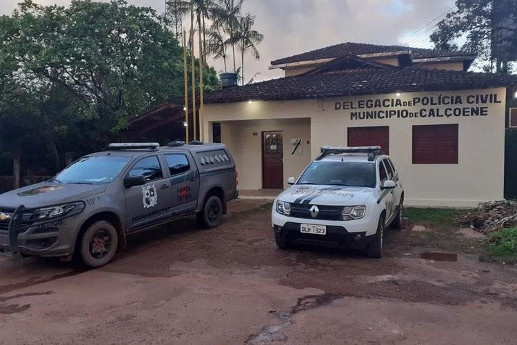 Venezuelano é preso por tentativa de feminicídio após esfaquear a ex-companheira, no Amapá