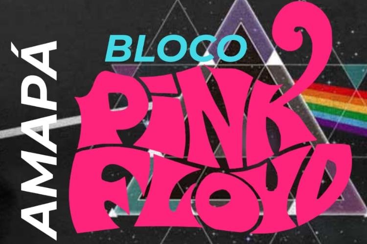 Bloco Pink Floyd Amapá promove festa de pré- carnaval em Santana