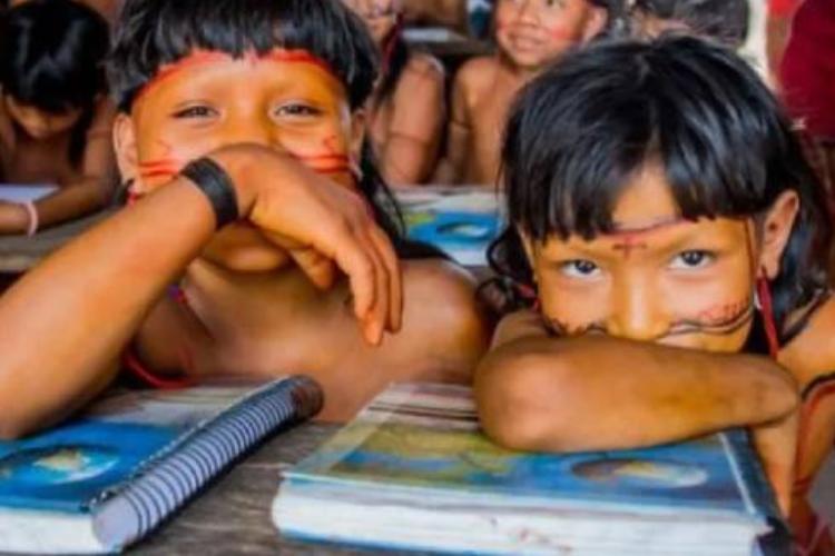 Lei que abria espaço para ensino remoto para indígenas e quilombolas é revogada no Pará