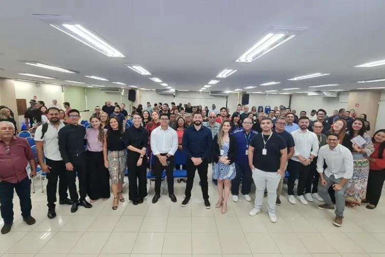 Modernização e inovação fortalecem a gestão patrimonial do Governo do Amapá em encontro com servidores