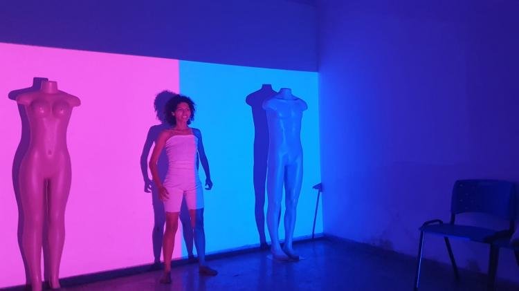 Trabalhos de ex-aluno e acadêmica de Teatro são selecionados em projeto do Itaú Cultural