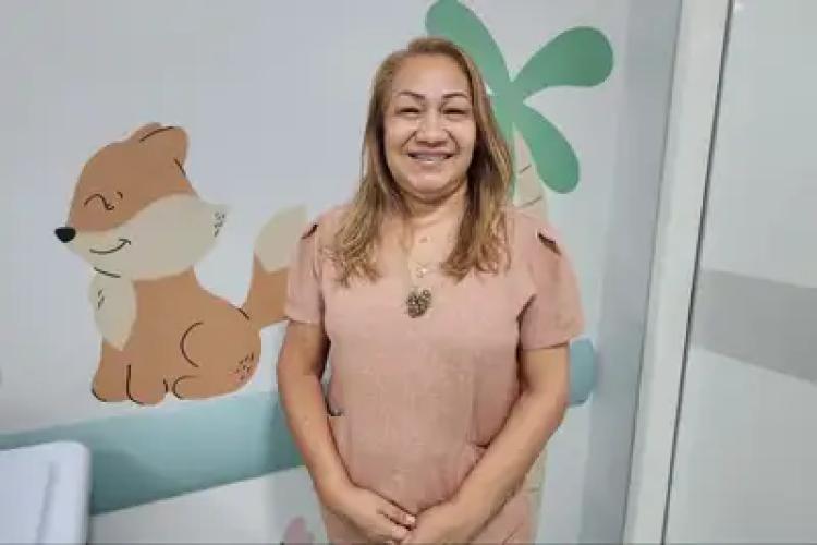 Governo do Amapá garante cuidado integral a crianças e adolescentes com atendimento multiprofissional no HCA