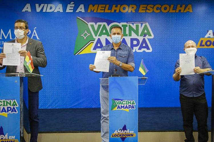 Governo e prefeituras nivelam decreto estadual com medidas mais rígidas