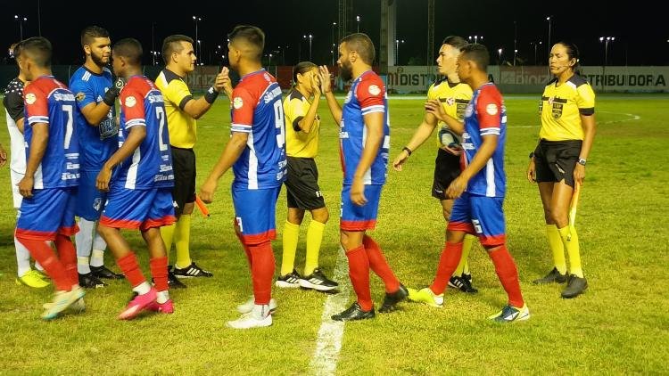 São Joaquim e Atlético Amapaense se enfrentam em jogo decisivo da Copa Amapá