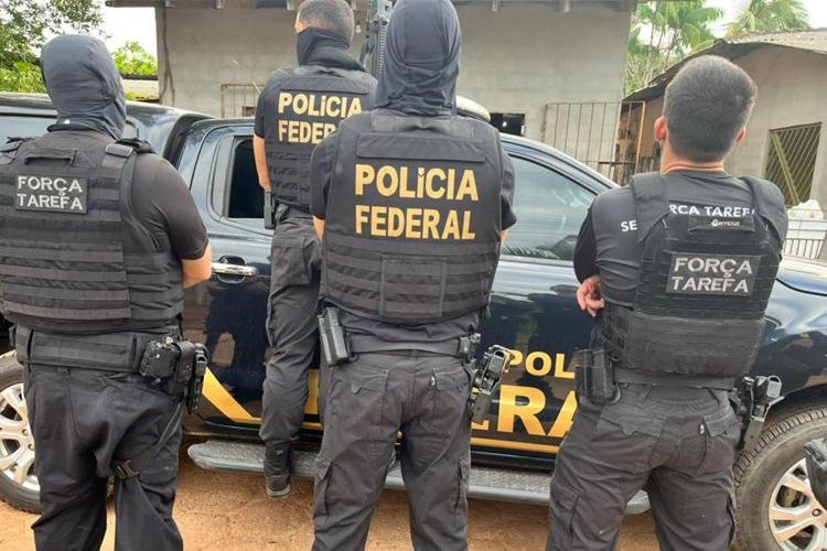 Operação Mercator apreende armas e munições e prende suspeitos no Amapá