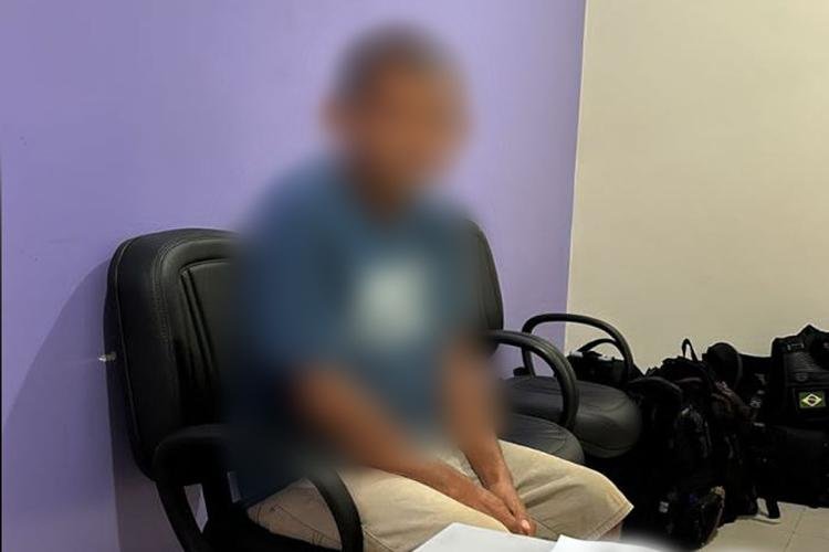 Polícia prende irmãos condenados por violentar a própria sobrinha