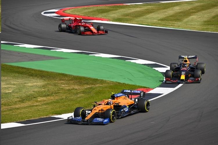 Grande Prêmio da Inglaterra marca estreia da classificação sprint com transmissão exclusiva da Band