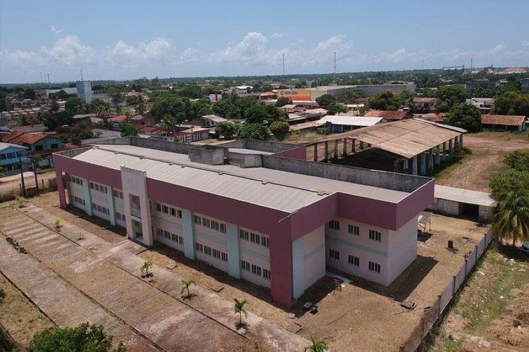 Obras do Centro de Arte e Cultura de Santana avança para etapa de conclusão