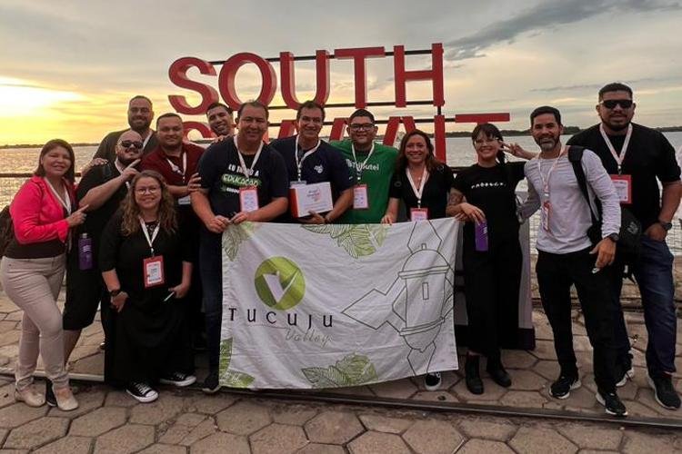 Empresas do Amapá participam da 2ª edição do South Summit 2023