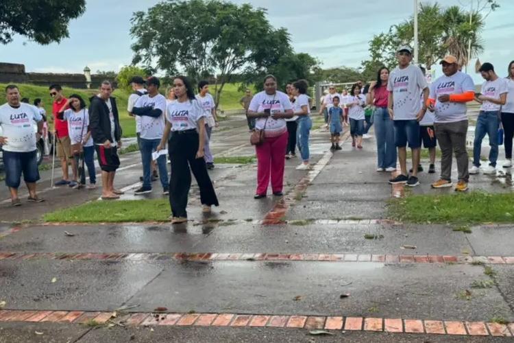 Luta antimanicomial: Governo do Estado promove ação em Macapá para reforçar o respeito à saúde mental