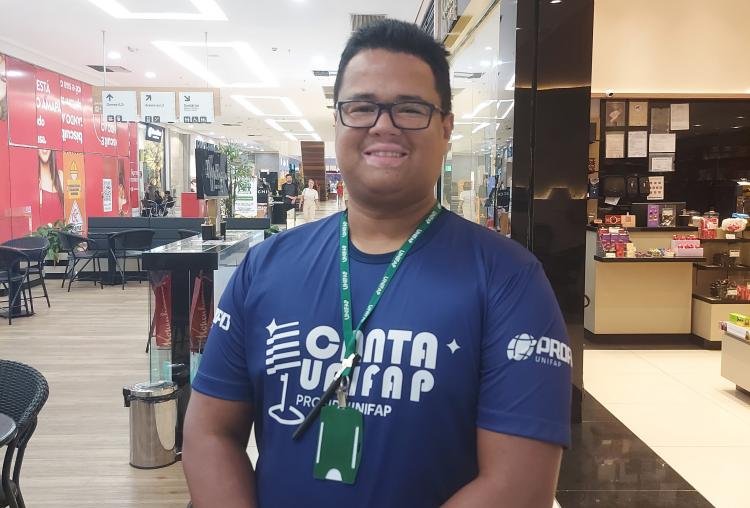 Música e dança marcaram presença em evento dos projetos de extensão Canta Unifap e Unifap em Cena