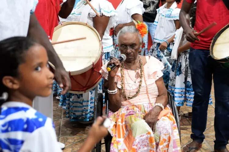 Ciclo do Marabaixo 2025 celebrará o Centenário de Tia Biló no Amapá