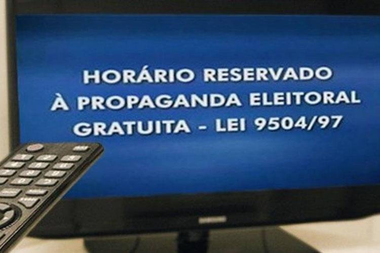 Propaganda Eleitoral. Emissoras de rádio e TV de Macapá participam de sorteio