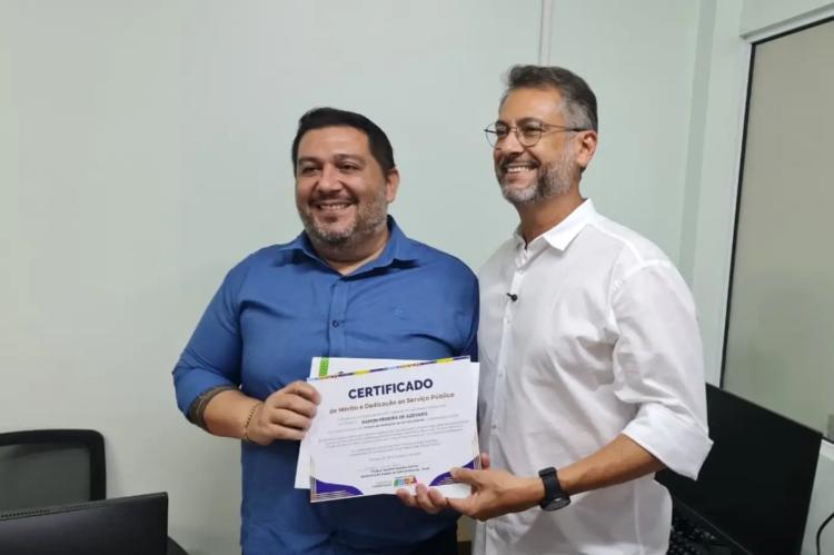 Dia do servidor: Sead homenageia servidores por trajetória profissional e dedicação ao serviço público