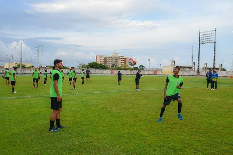 Ypiranga e Cuiabá estão prontos para o jogo decisivo pela Copa do Brasil