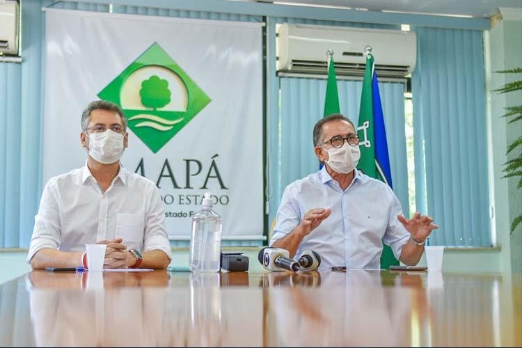Lockdown: Amapá restringe circulação de pessoas e implanta rodízio de veículos