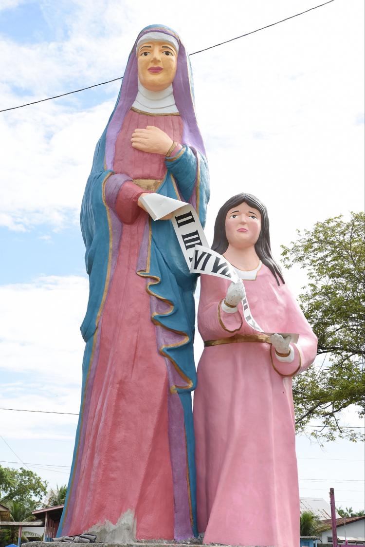 Prefeitura celebra 268 anos do Povoado da Ilha de Santana com programação especial