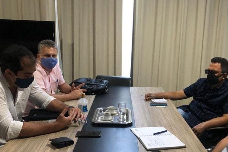 Empresa do ramo do aço inicia processo para se instalar no Distrito Industrial do Amapá