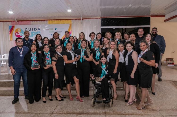 Município de Santana forma profissionais especialistas em cuidados de doenças crônicas