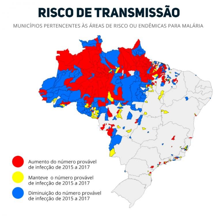Macapá: Cidade de registra 605 casos de malária entre janeiro e abril