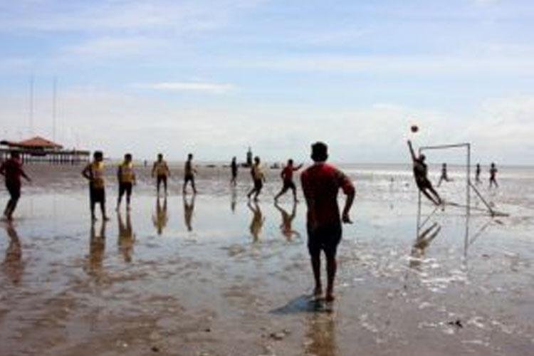 TORNEIO VERÃO DE FUTLAMA ACONTECE NESTE FIM DE SEMANA AO LADO DO TRAPICHE ELIEZER LEVY