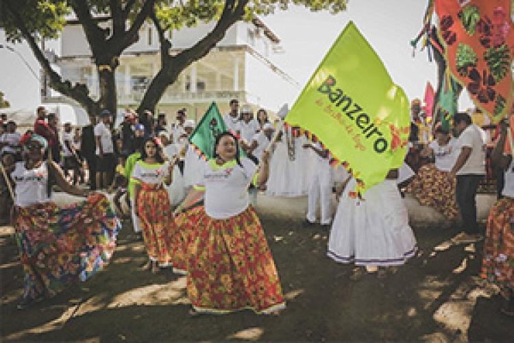 Na Floriano Peixoto, programação anima público nos 261 anos de Macapá