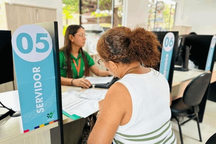 Governo do Amapá realiza quase 10 mil atendimentos pelo Super Fácil Educação em julho