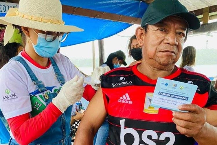 Ações de vacinação são intensificadas para conter surto de sarampo