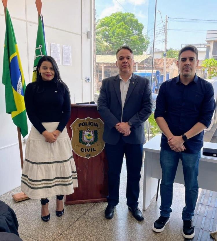 Policiais civis do Amapá concluem curso de inteligência policial com instrutor de renome nacional