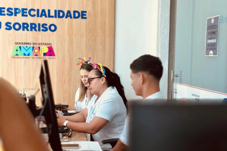 Governo do Amapá promove Semana da Criança com acolhimento e educação em saúde bucal no CEO