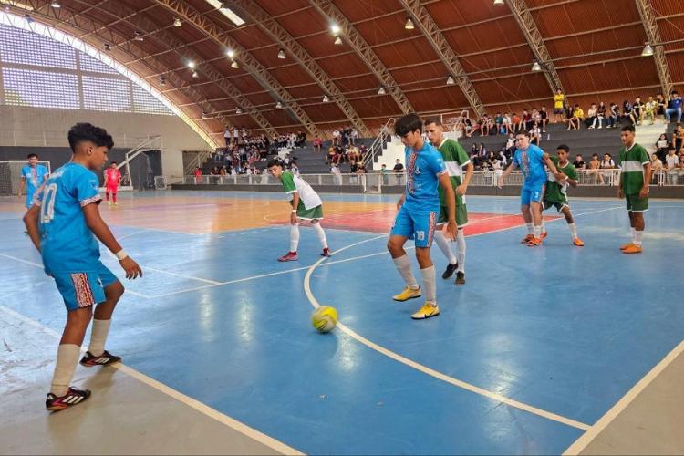 Inscrições abertas  para os Jogos Escolares Amapaenses 2024