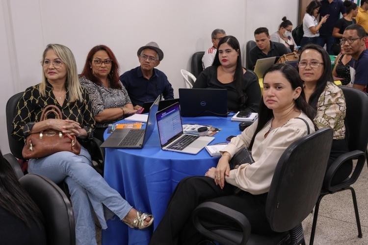 Novo sistema de gestão escolar é apresentado a mais de 270 profissionais em Macapá