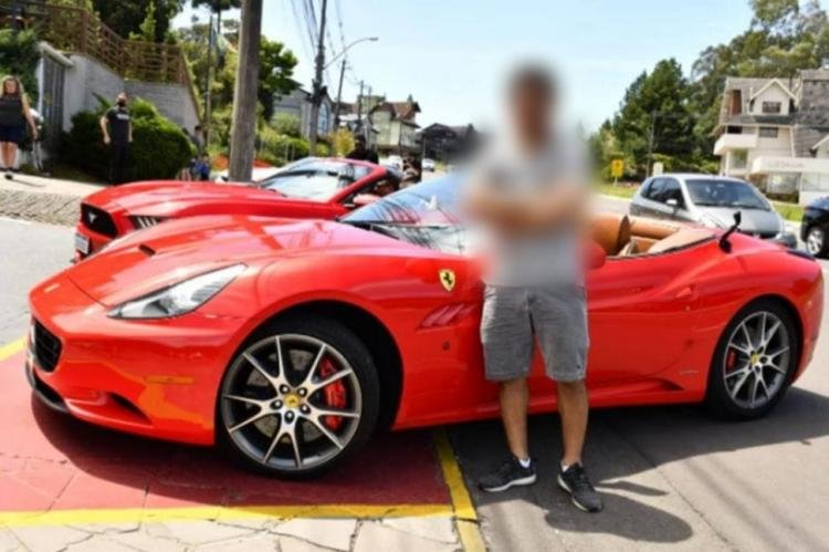 Foragido “magnata dos bitcoins” é preso no aeroporto de Macapá