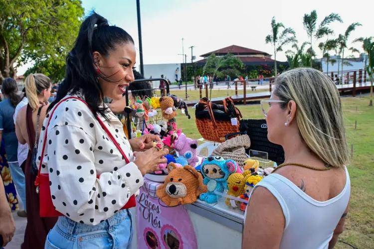 Praça do Parque Tecnológico entregue pelo Governo do Estado amplia opções de turismo e lazer na orla de Macapá
