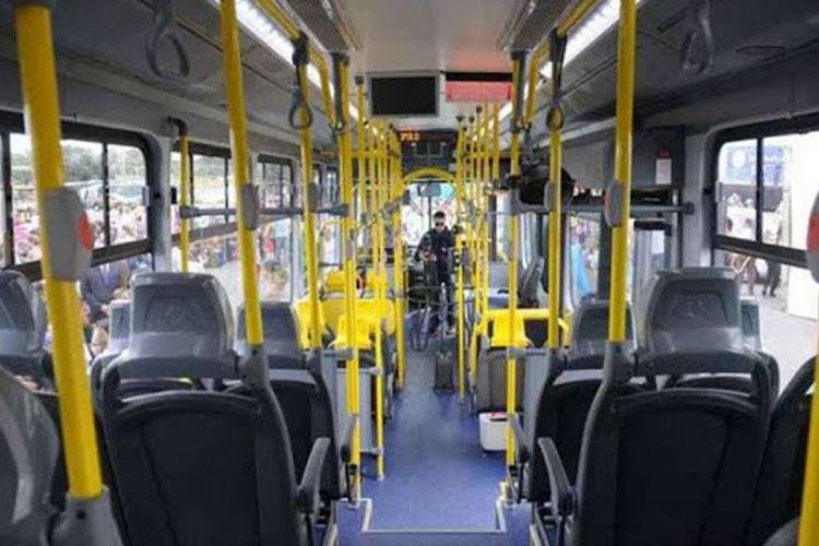 Frota de ônibus reduziu para 30%, mas Setap denuncia que mesmo rigor não tem atingido veículos piratas