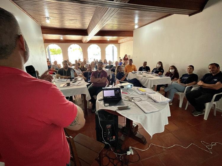 Dirigentes, gerentes e assessores do Sebrae entram em treinamento para alta performance