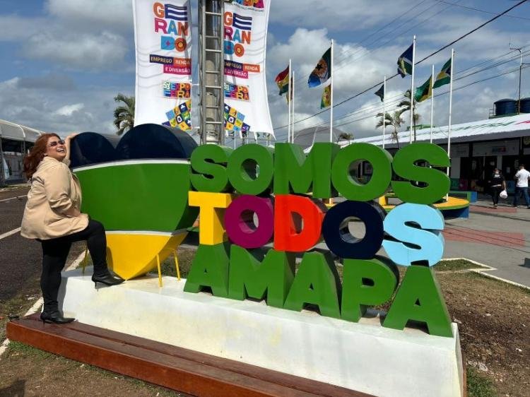 "Vamos fazer a maior farra que o Amapá já teve", garante Letícia Auolly sobre noite amapaense que vai encerrar a 53ª Expofeira