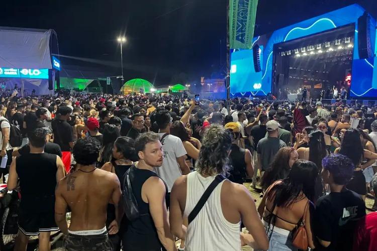 Maior Réveillon da Amazônia movimenta economia e aumenta renda de motoristas de aplicativo