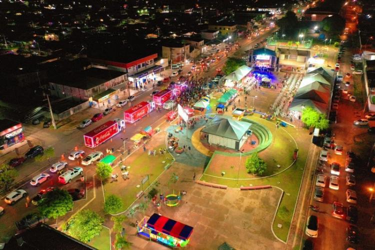 A magia do Natal chega a Macapá e Santana com a Caravana da Solar Coca-Cola