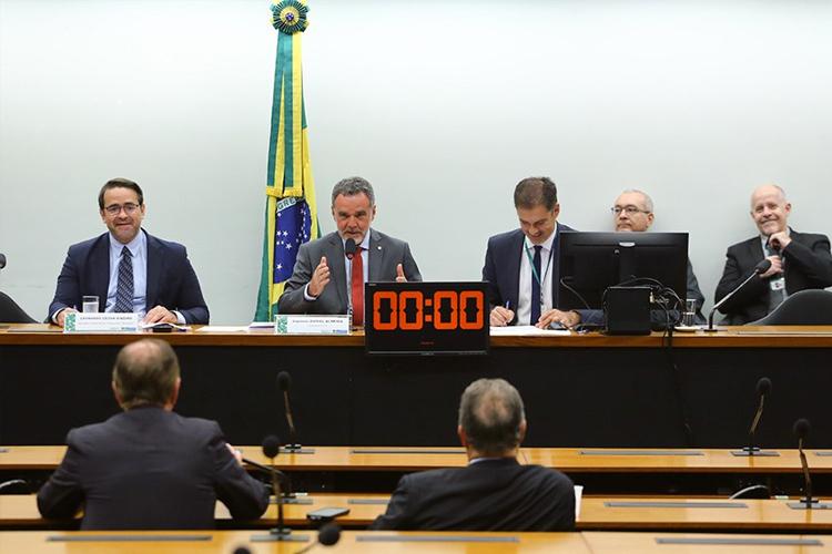 CMO avalia obras que podem ficar sem recursos do Orçamento de 2024