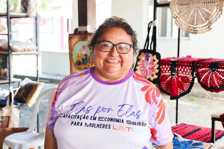 Governo do Amapá realiza 1ª Feira Comunitária LBTI para impulsionar autonomia das mulheres