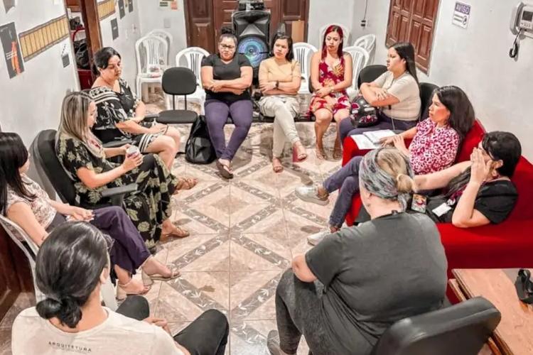 Governo do Amapá realiza sessão de 