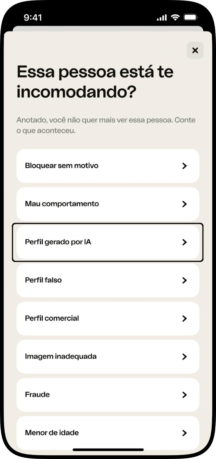 happn vai combater conteúdos gerados por IA