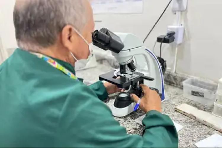 Exames laboratoriais orientam diagnóstico e acompanhamento da evolução do tratamento de pacientes no HCAL