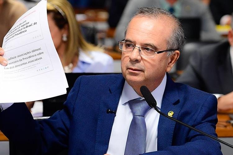 CPMI do INSS vai ouvir presidente do Sindnap na quinta 