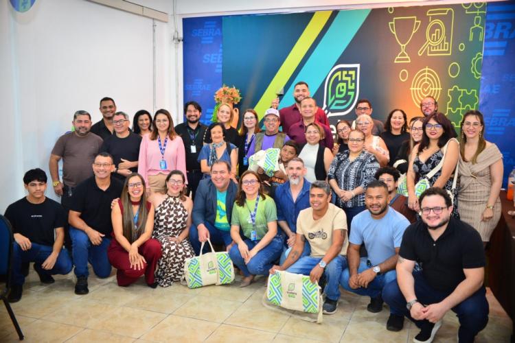 Santana se consolida como referência em bioeconomia com programa do Sebrae no Amapá