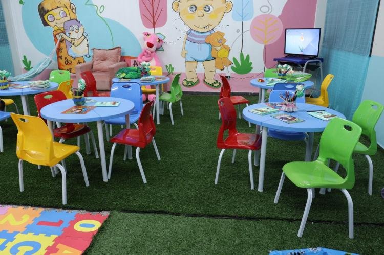 Projeto Crescendo Juntos: Salas de acolhimento para filhos de mães estudantes são inauguradas em Macapá